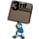 3rd Generation Moving & Storage, Corp. Logo