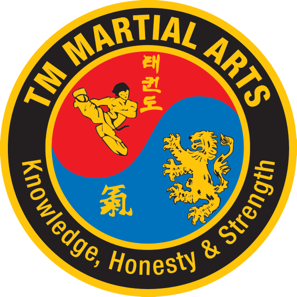 TM Martial Arts Logo