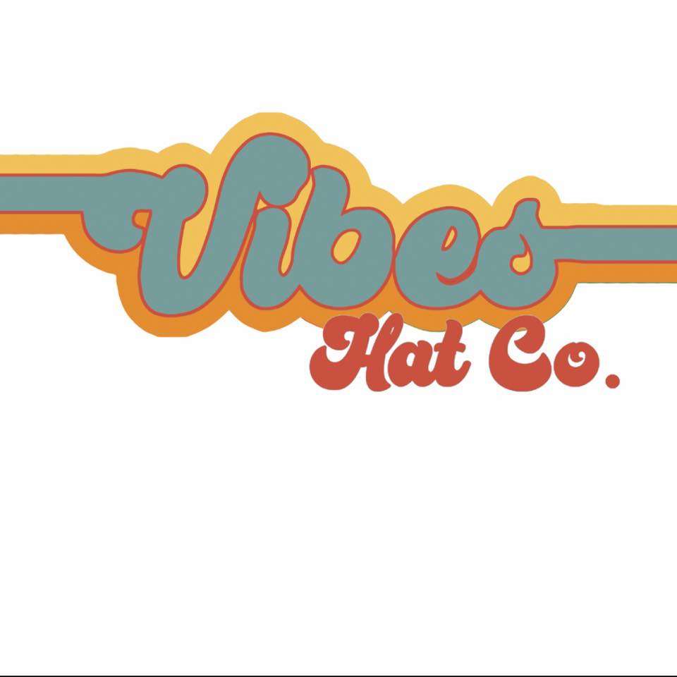 Vibes Hat Co.  Logo