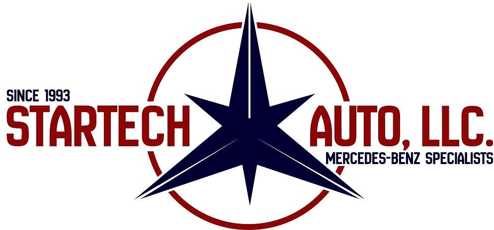 Startech Auto Mercedes Logo