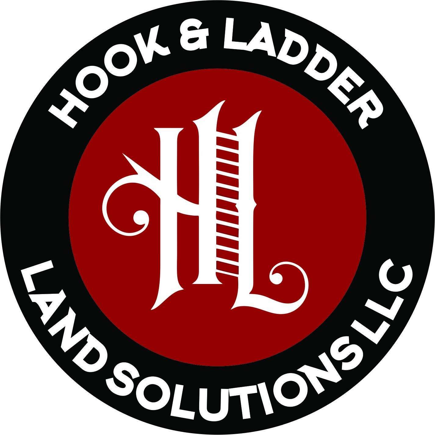 Hook & Ladder Land Solutions, LLC Logo