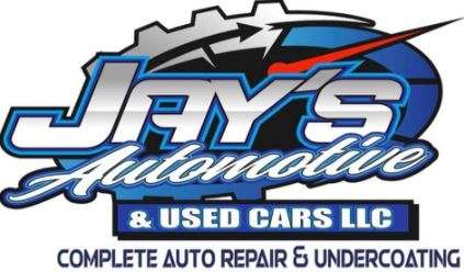 Jay's Automotive & Used Cars LLC Logo