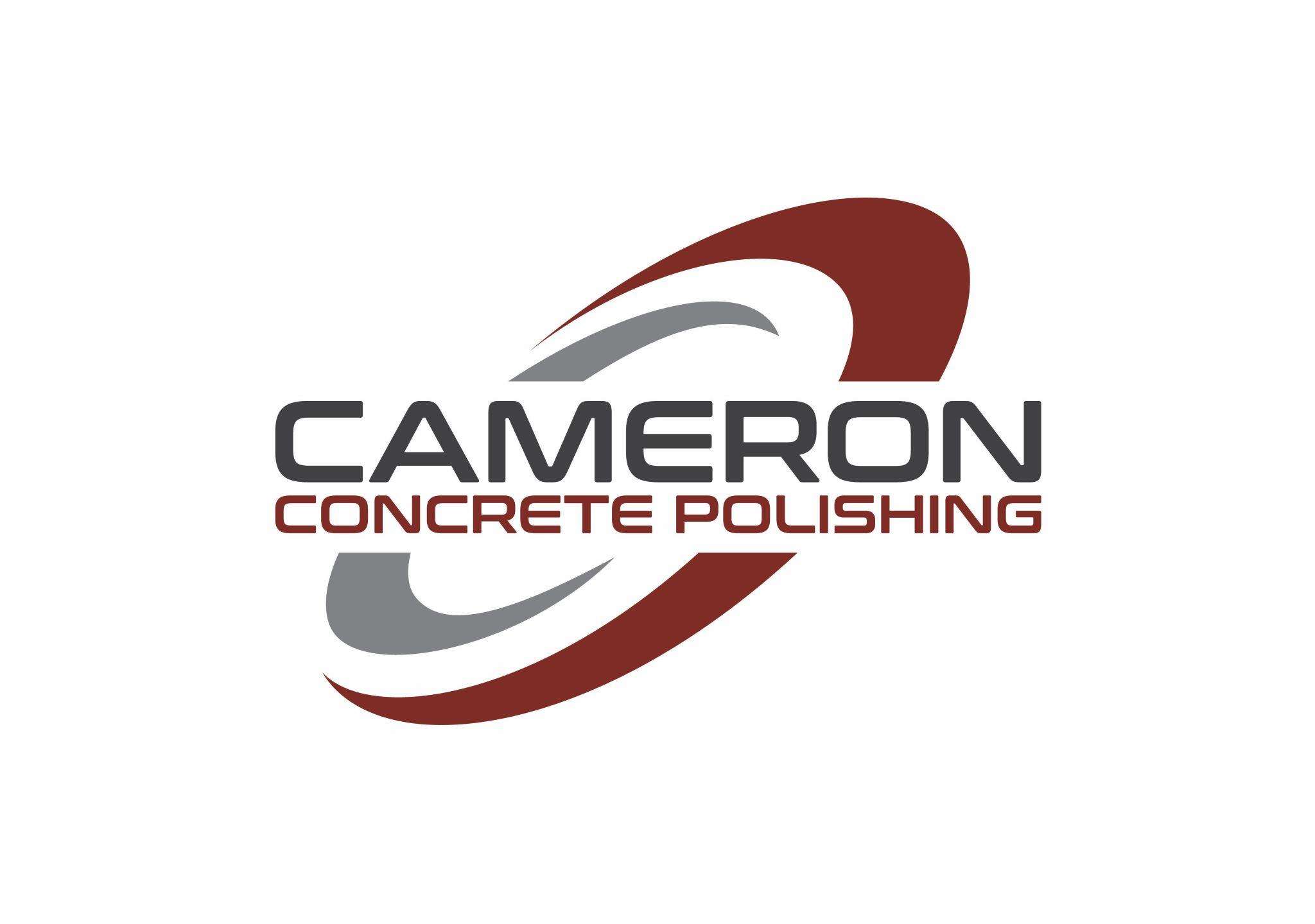 Cameron Concrete Polishing LLC Logo