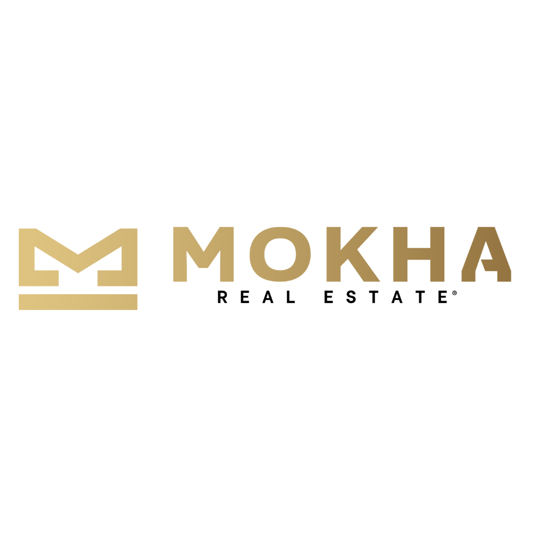 Mokha Real Estate Logo