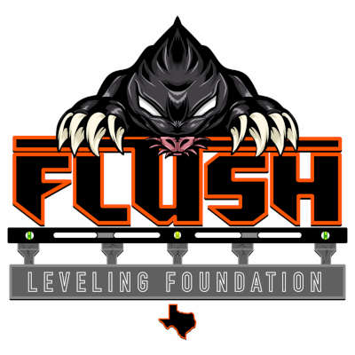 Flush Leveling Foundation Logo