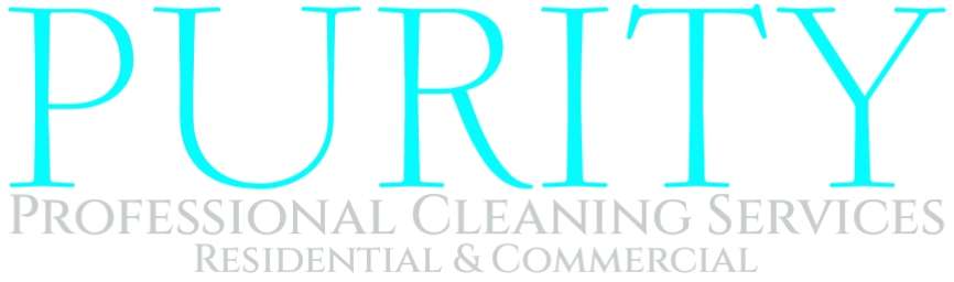 Purity Cleaning Services Logo