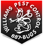 Williams Pest Control LLC Logo