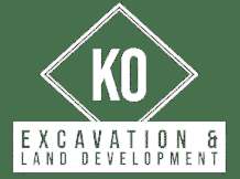 KO Excavation Logo