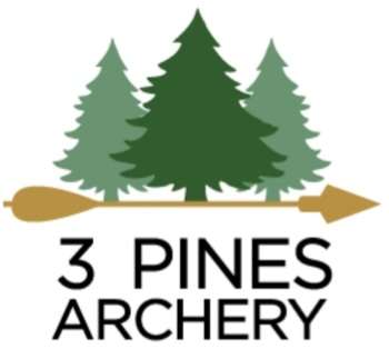 3 Pines Archery LLC Logo