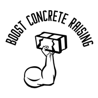 Boost Concrete Raising LLC Logo