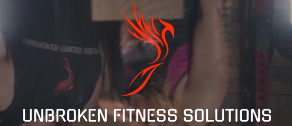 Unbroken Fitness Solutions LLC Logo