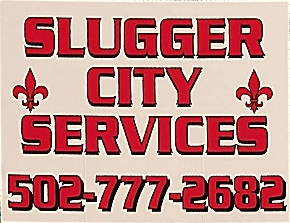 Slugger City Services, LLC Logo