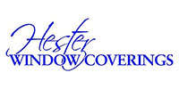 Hester Window Coverings Logo