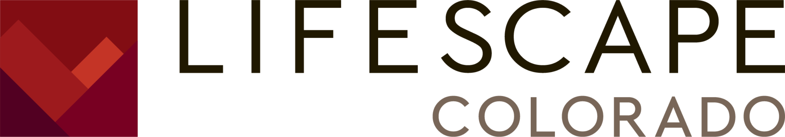 Lifescape Colorado Logo