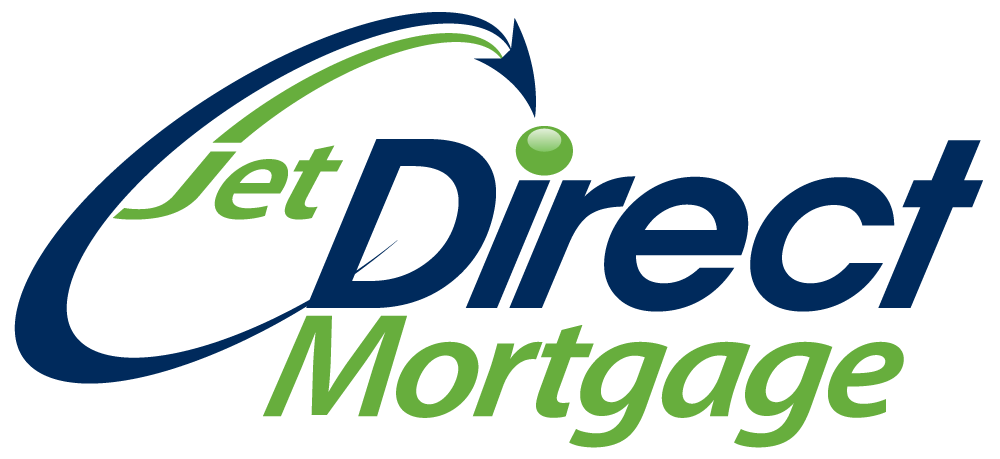 Jet Direct Mortgage Logo