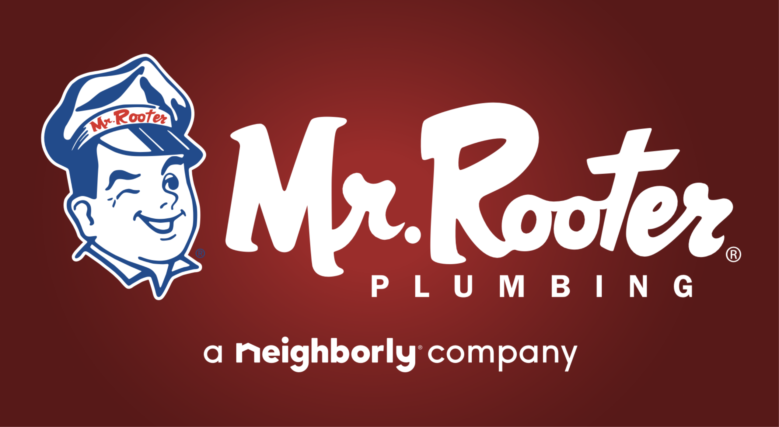 Mr. Rooter Plumbing Logo