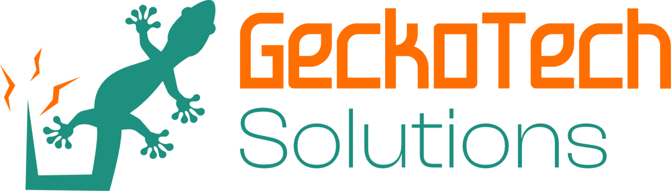 GeckoTech Solutions Logo