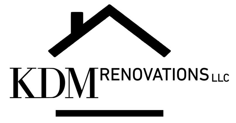 KDM Renovations LLC Logo