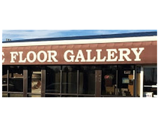 The Floor Gallery, LLC Logo
