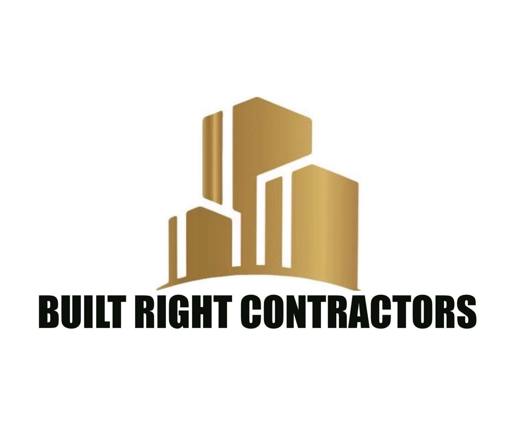 Built Right Contractors Logo