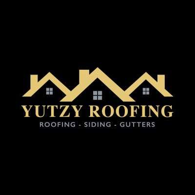 Yutzy Roofing LLC Logo