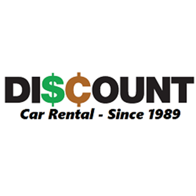 Discount Car Rental, Inc. Logo