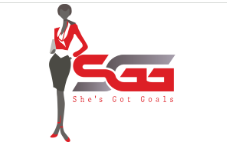 She's Got Goals LLC Logo