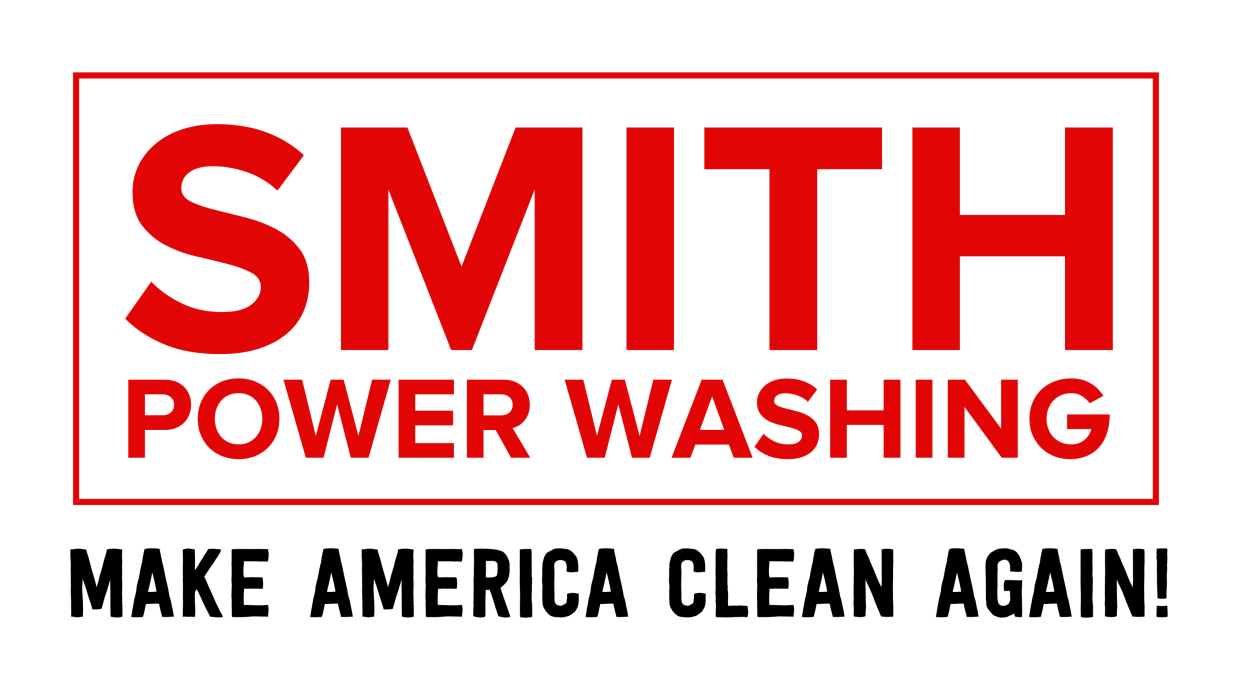 Smith Power Washing LLC Logo