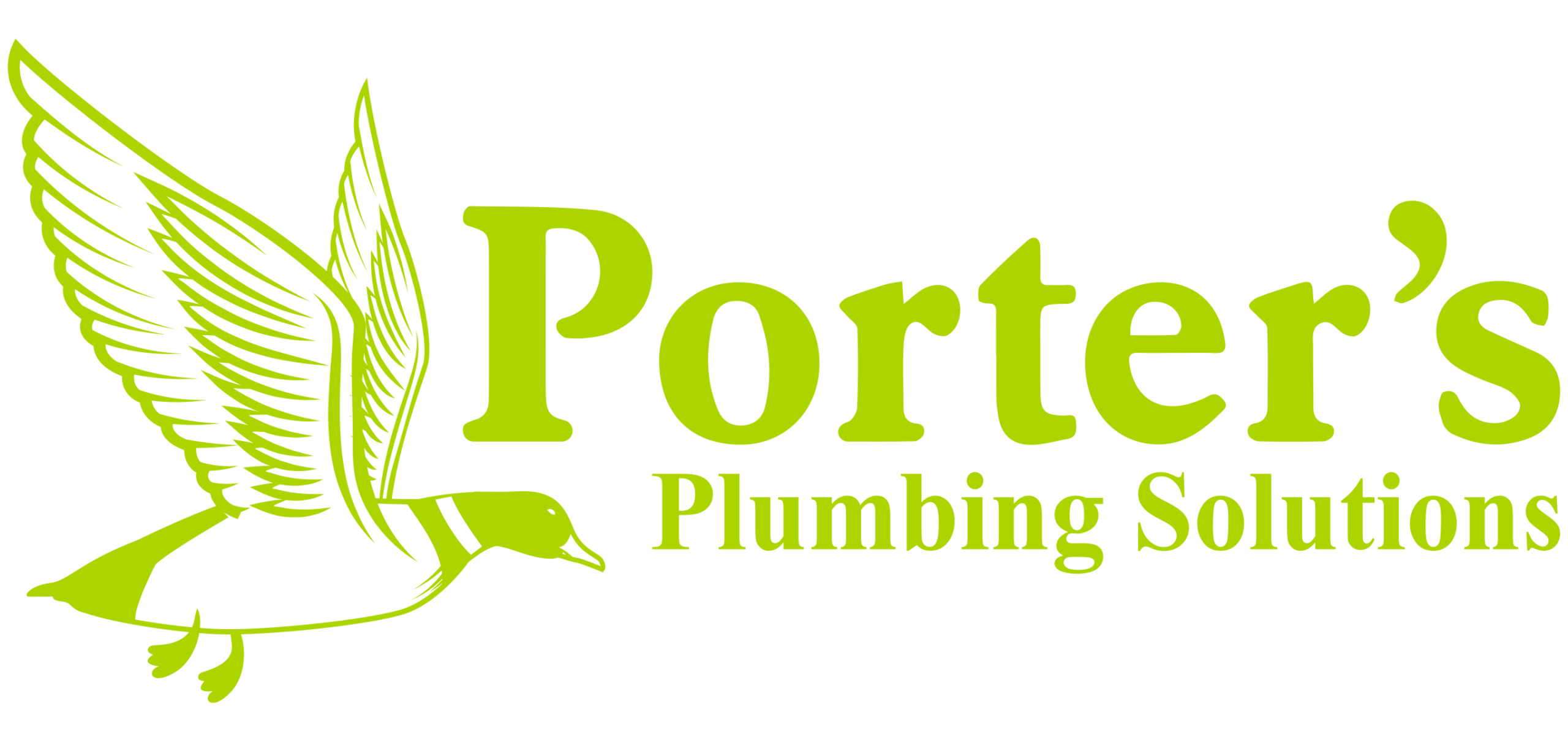 Porter Plumbing Solutions, L.L.C. Logo