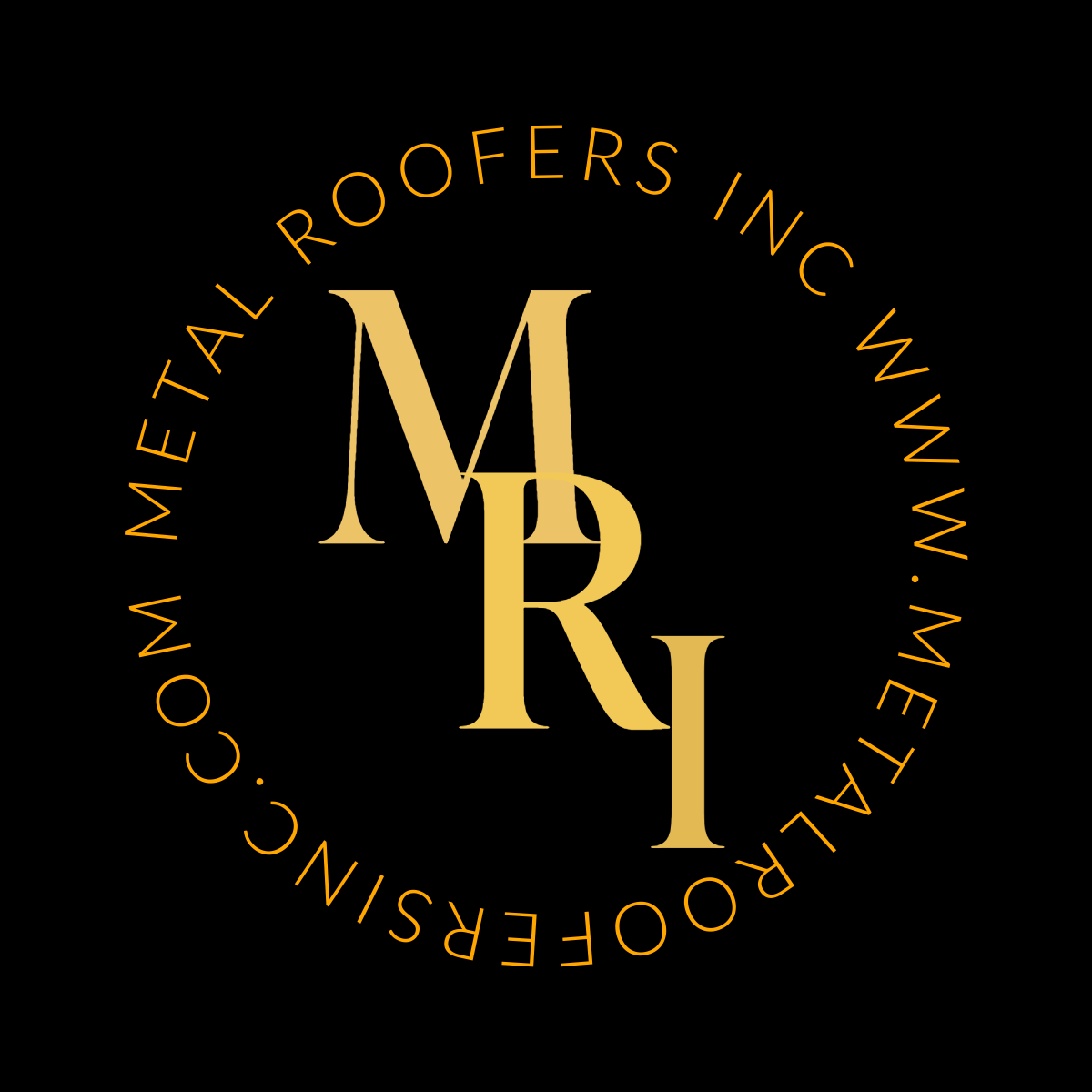 Metal Roofers Inc Logo