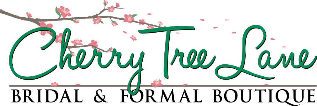 Cherry Tree Lane Bridal & Formal  Boutique Logo