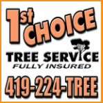 1st Choice Tree Service, LLC Logo