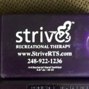 Strive Recreational Therapy Services Inc Logo