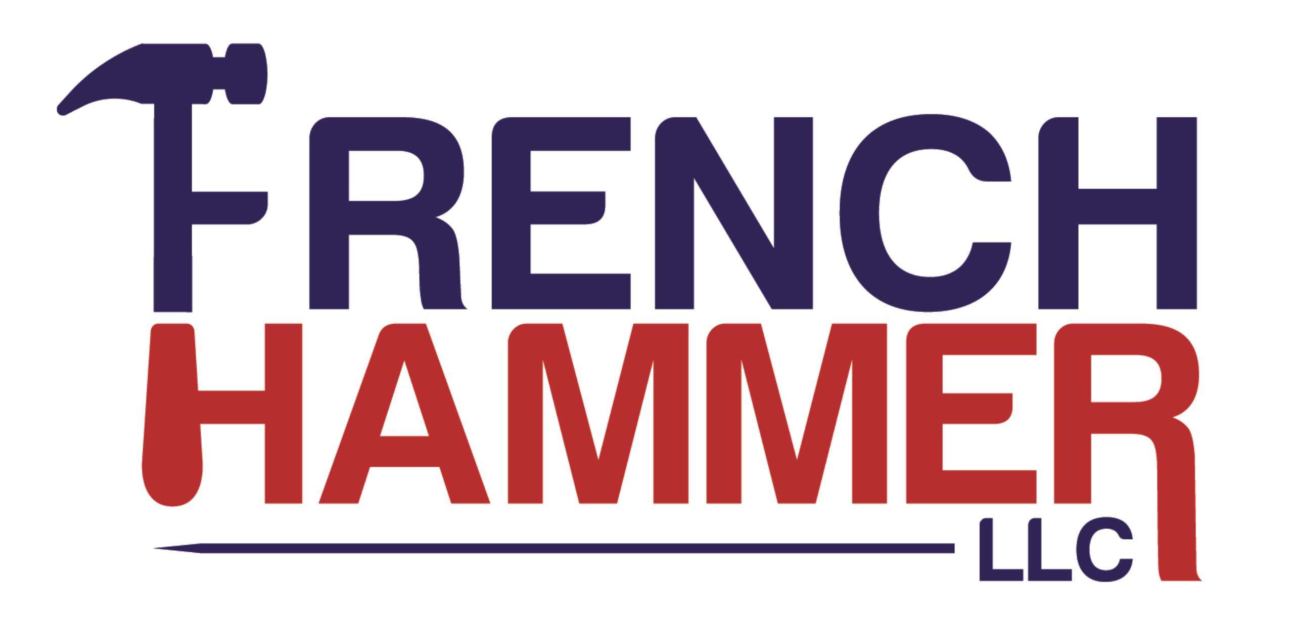 French Hammer LLC Logo