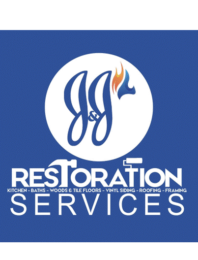 J&J Restoration and Services Inc. Logo