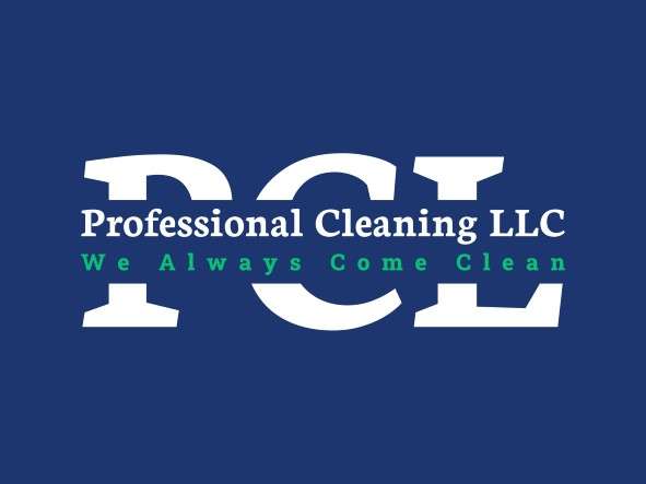 Professional Cleaning LLC  Logo