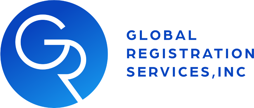 Global Registration Services, Inc.  Logo