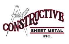Constructive Sheet Metal, Inc. Logo
