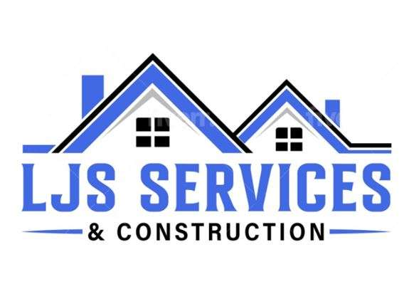 LJS Services & Construction Logo