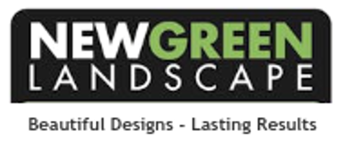 New Green Landscape Logo