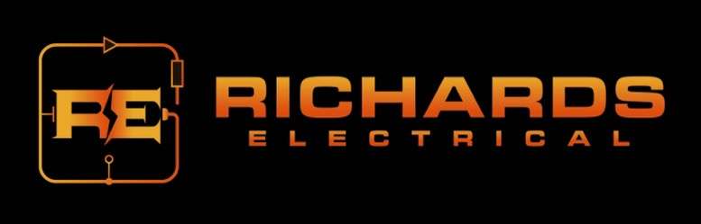 Richards Electrical Logo