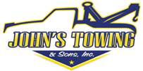 Johns Towing & Sons Inc Logo