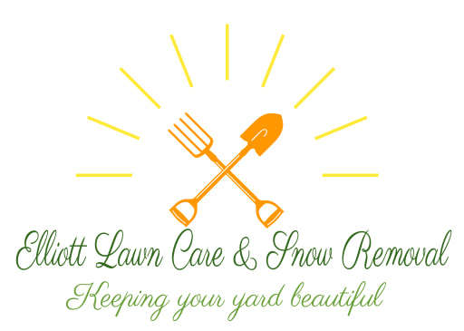 Elliott Lawn Care & Snow Removal Logo