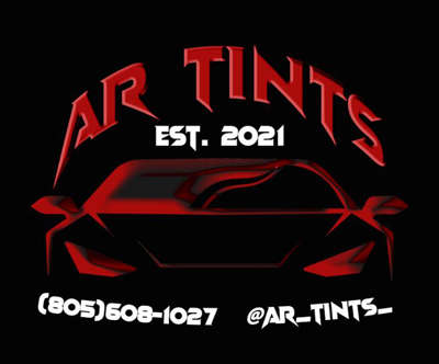 AR Tints Logo