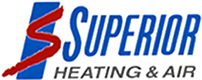 Superior Heating & Air, Inc. Logo
