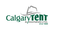 Calgary Tent & Awning Ltd. Logo