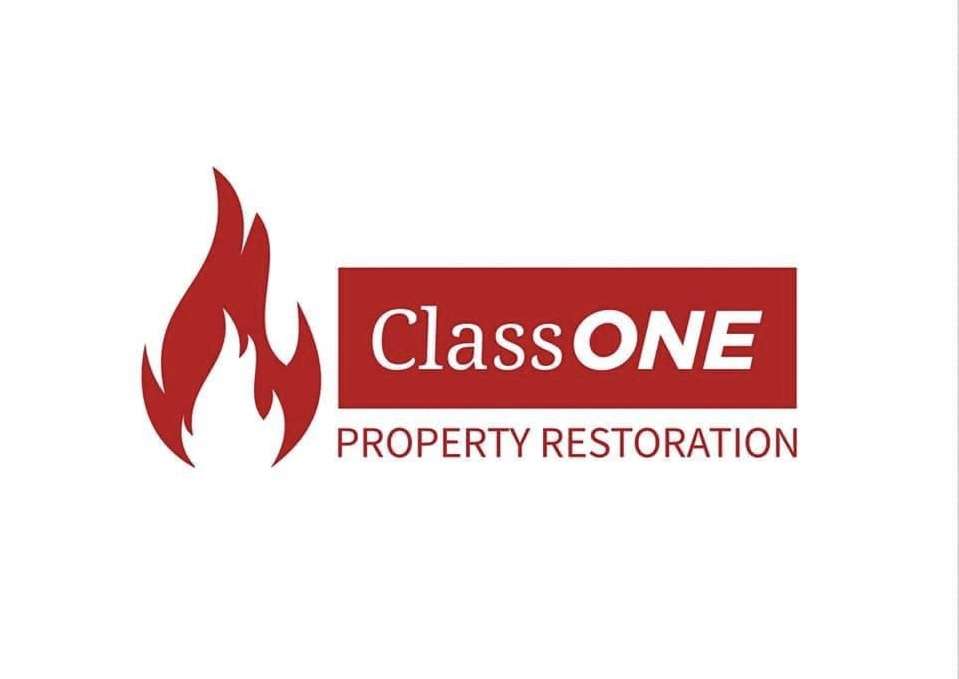 ClassONE Property Restoration Logo