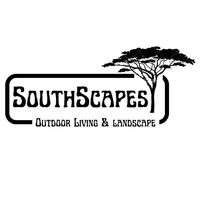 SouthScapes Outdoor Living & Landscape Logo