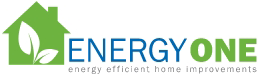 Energy One Windows of Raleigh Logo