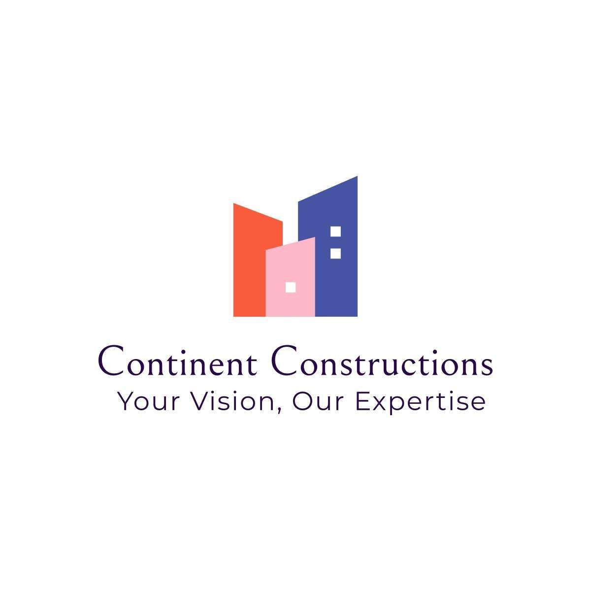 Continent Constructions Logo